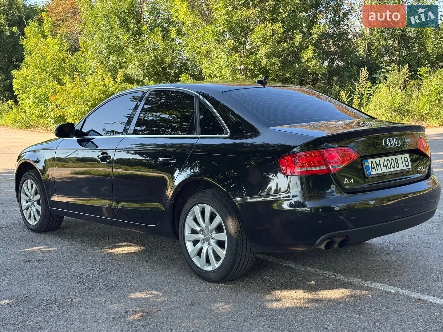 2010 Audi A4 - мініатюра 9