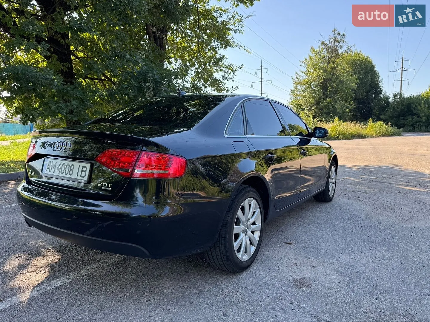 2010 Audi A4 - мініатюра 13