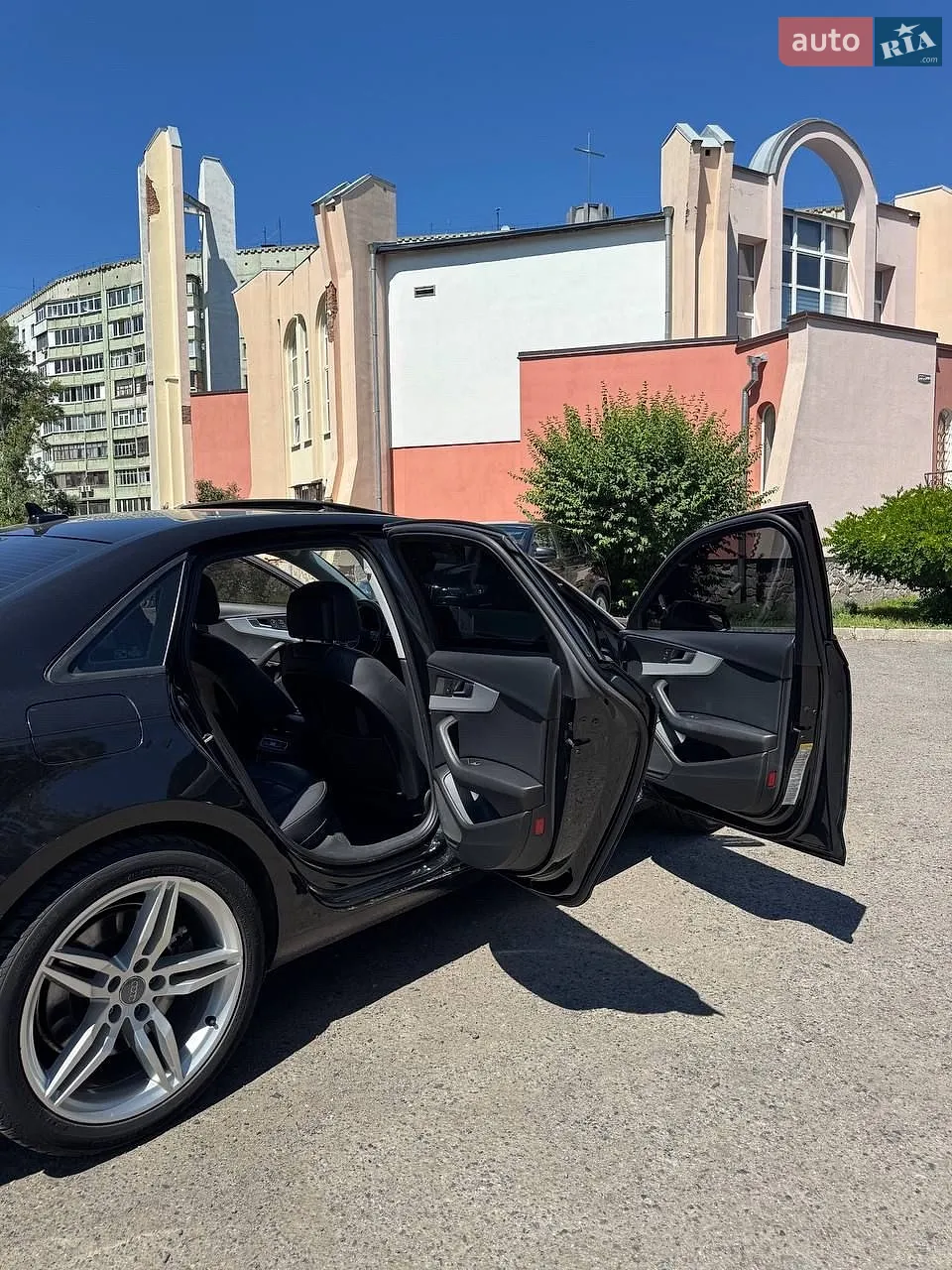 2016 Audi A4 - мініатюра 16