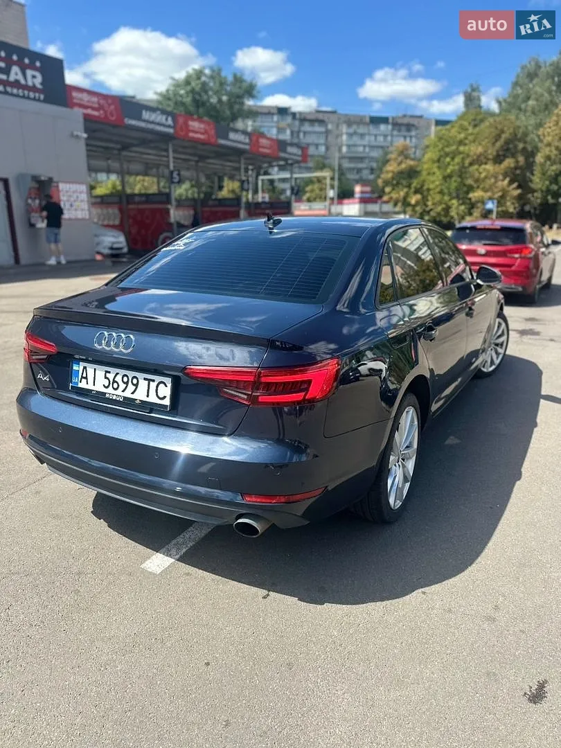 2015 Audi A4 - мініатюра 6