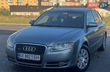 Универсал Audi A4 2006 в Хмельницком