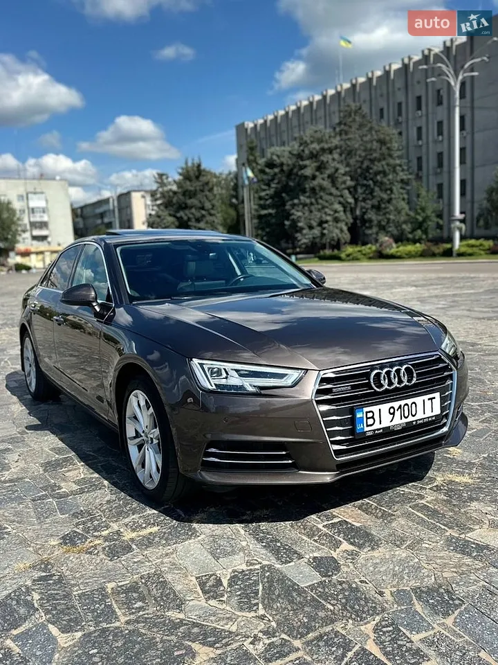 2016 Audi A4 - мініатюра 19