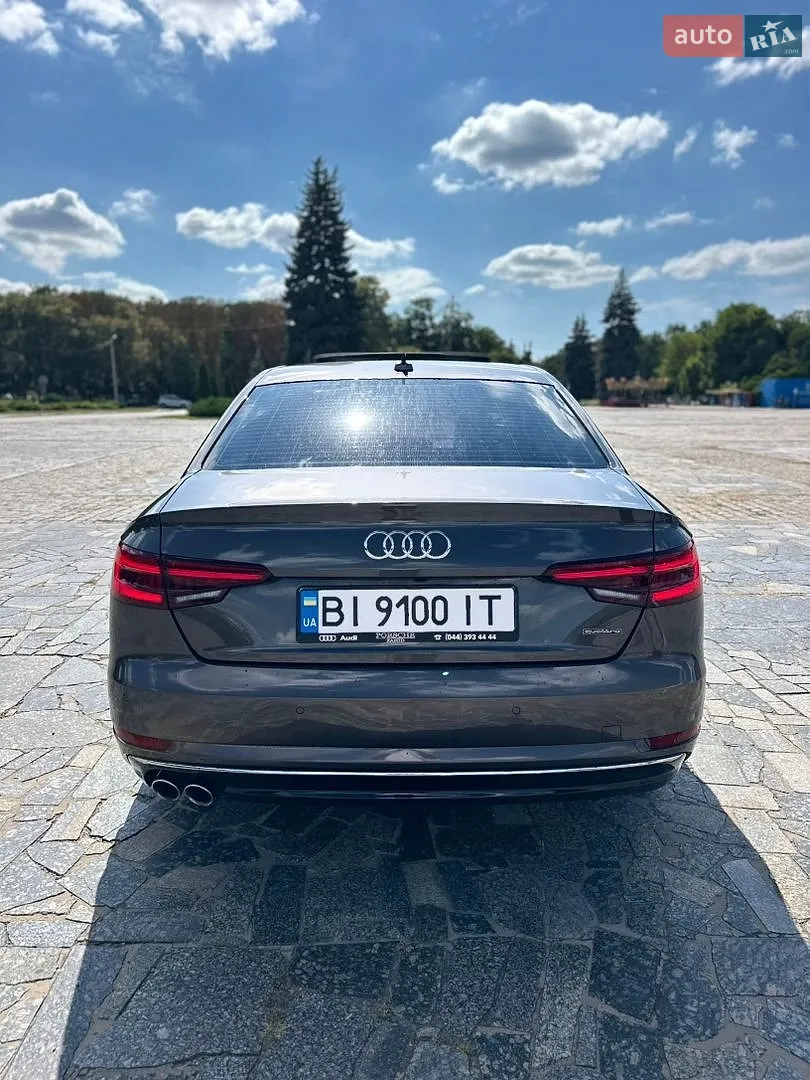 2016 Audi A4 - мініатюра 6