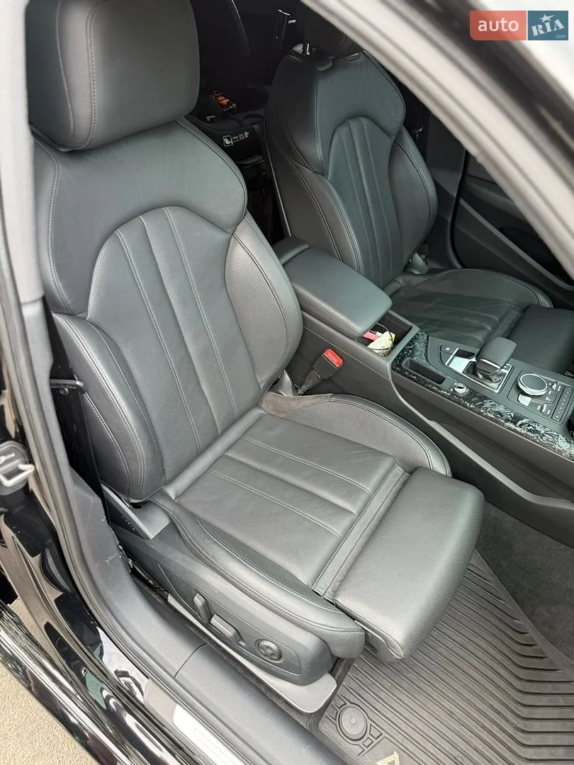 2016 Audi A4 - мініатюра 38
