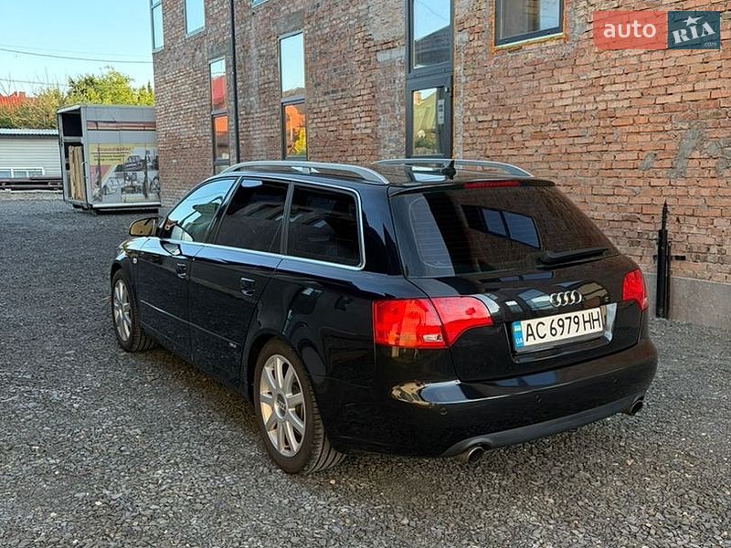 Універсал Audi A4 2006 в Луцьку