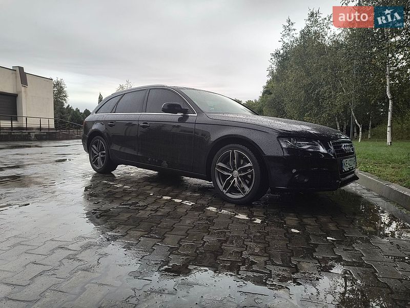 Універсал Audi A4 2009 в Дніпрі