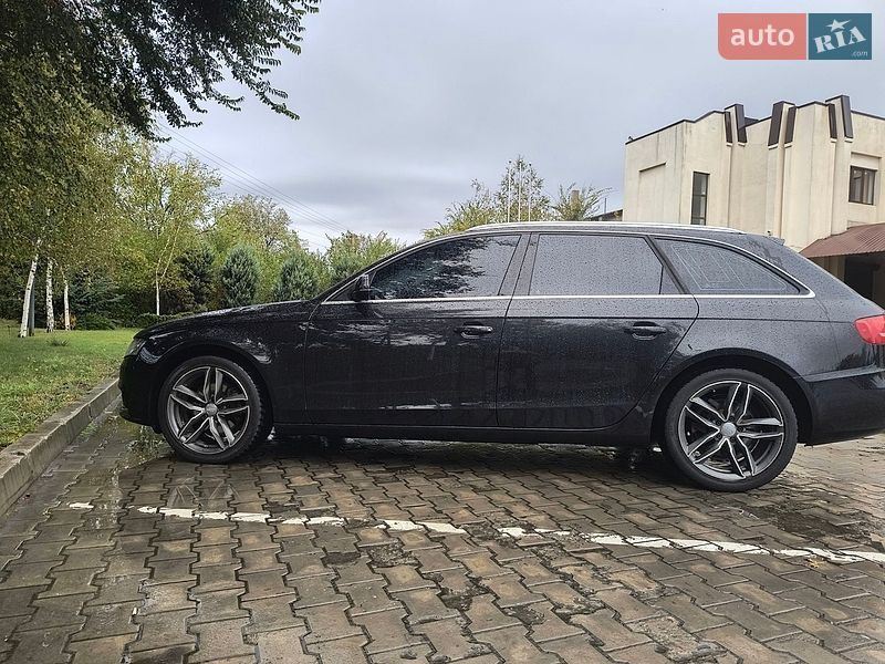 Audi A4 2009 Audi A4 2009