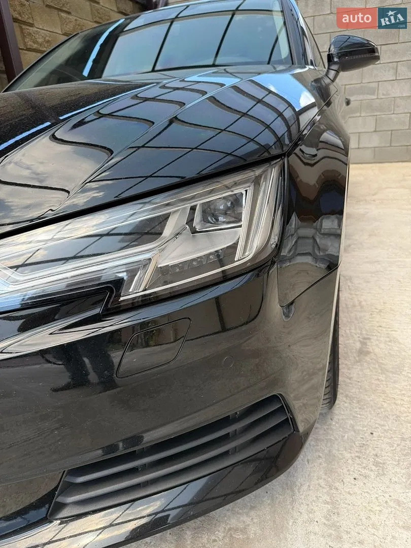 2018 Audi A4 - мініатюра 2