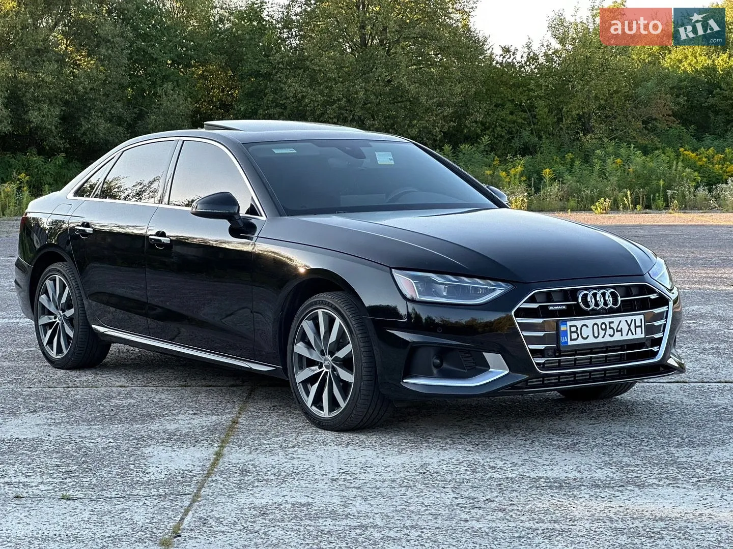 2020 Audi A4 - мініатюра 2