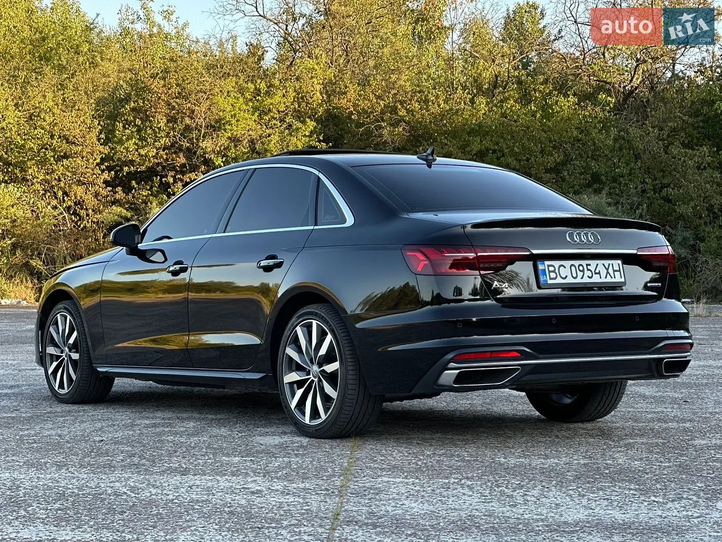 2020 Audi A4 - мініатюра 5