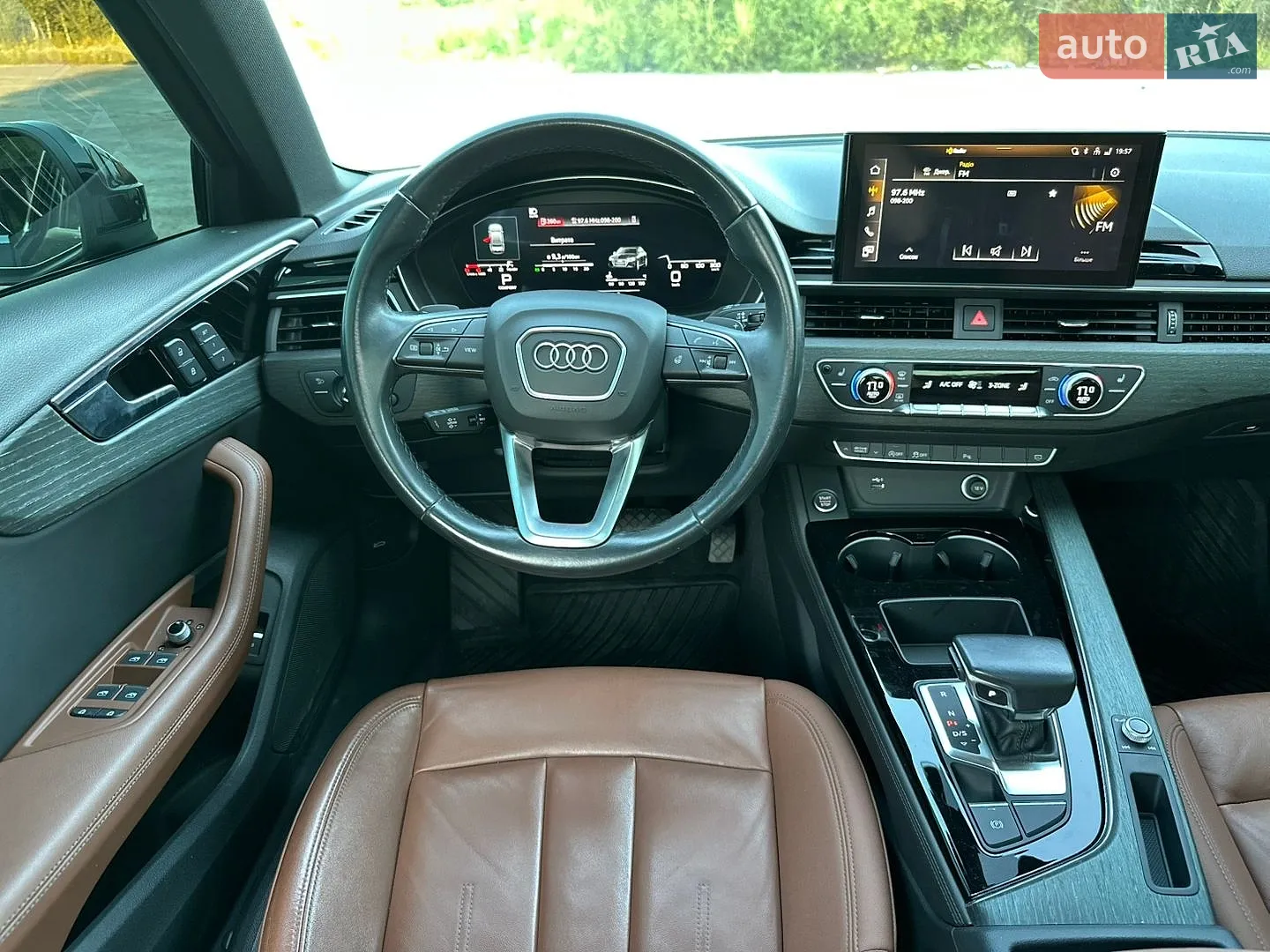 2020 Audi A4 - мініатюра 10