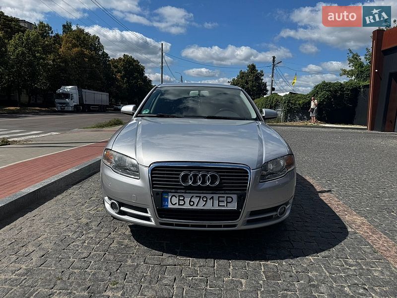 Audi A4 2004