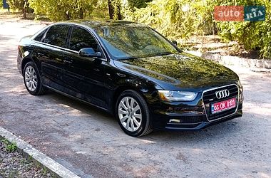 audi a4 2015 в Луцк от профессионального продавца Aндрій