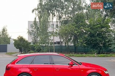 Універсал Audi A4 2008 в Черкасах фото 5 Універсал Audi A4 2008 в Черкасах