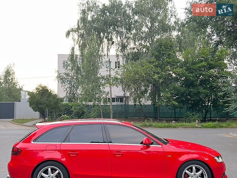 Універсал Audi A4 2008 в Черкасах фото 5 Універсал Audi A4 2008 в Черкасах