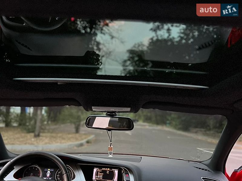Універсал Audi A4 2008 в Черкасах фото 13 Універсал Audi A4 2008 в Черкасах