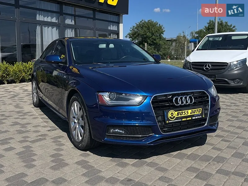 Audi A4