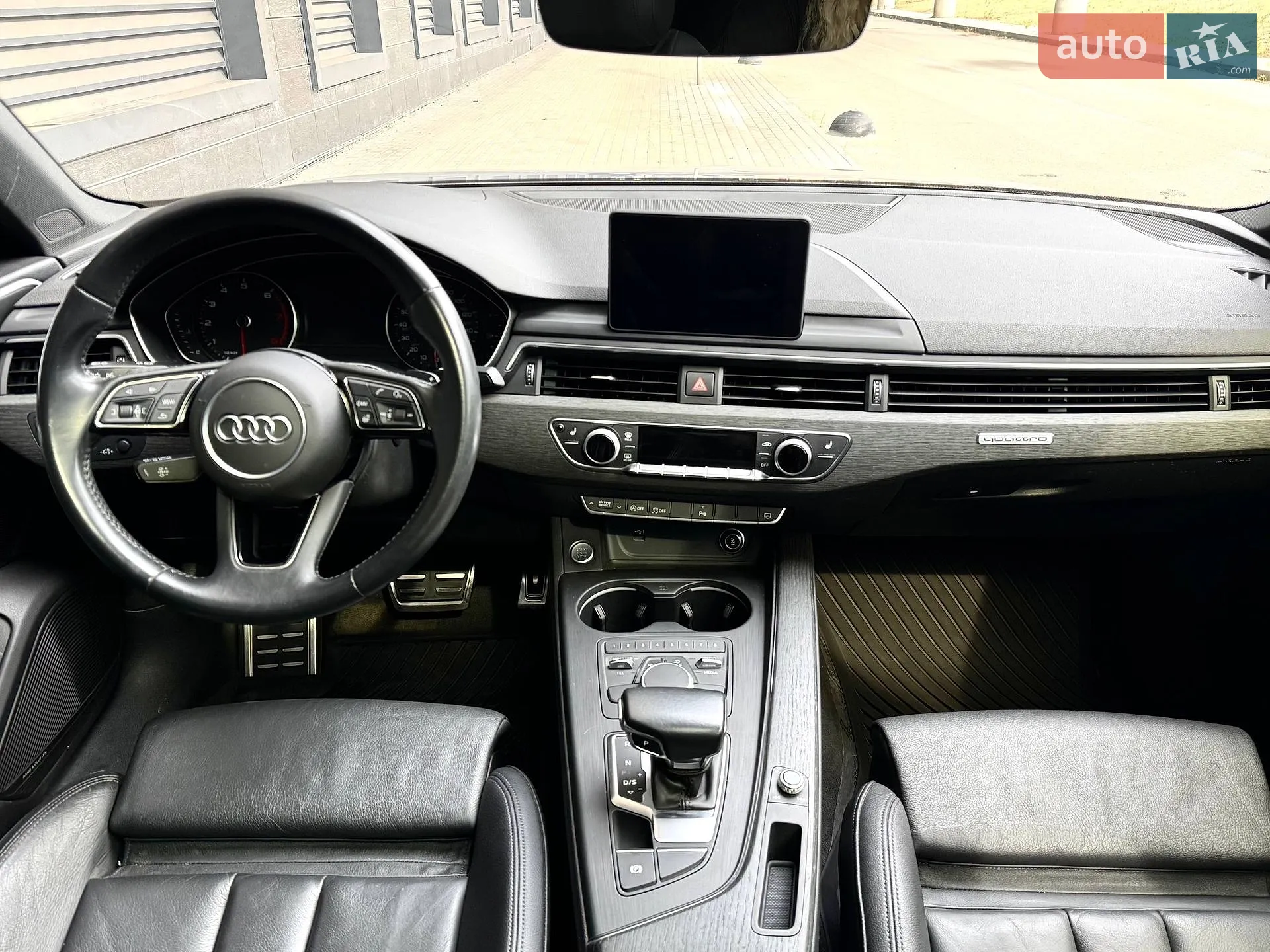 2018 Audi A4 - мініатюра 10