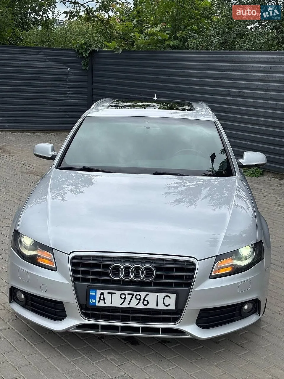 2011 Audi A4 - мініатюра 3