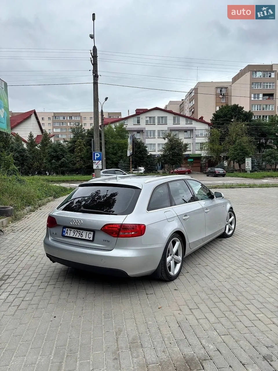 2011 Audi A4 - мініатюра 4