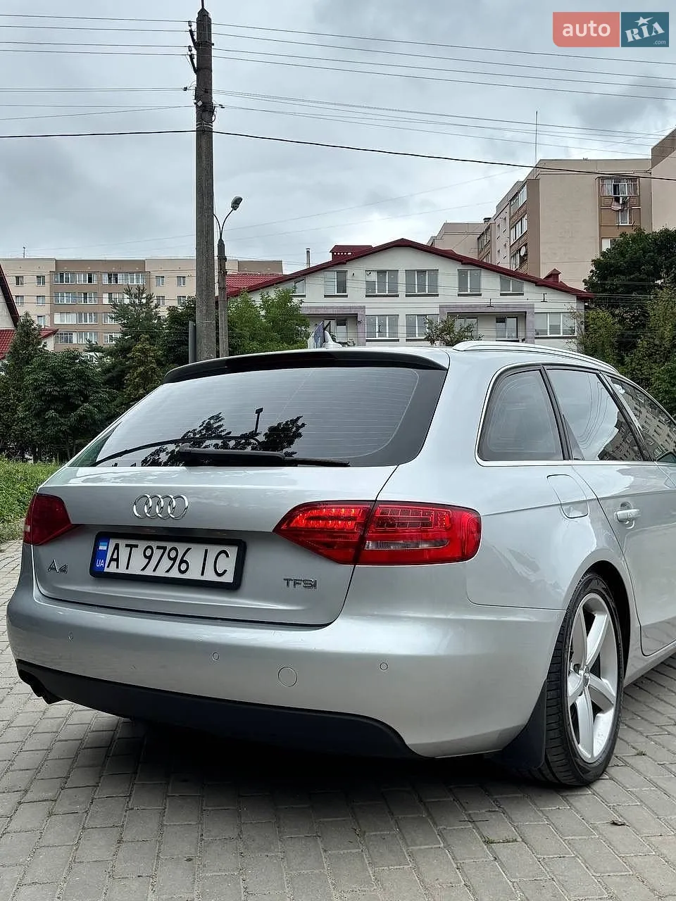 2011 Audi A4 - мініатюра 5