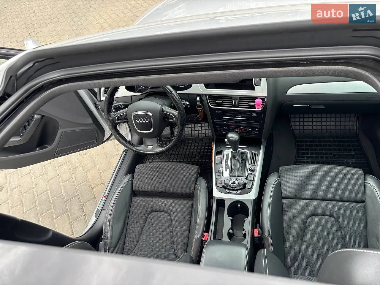 2011 Audi A4 - мініатюра 8