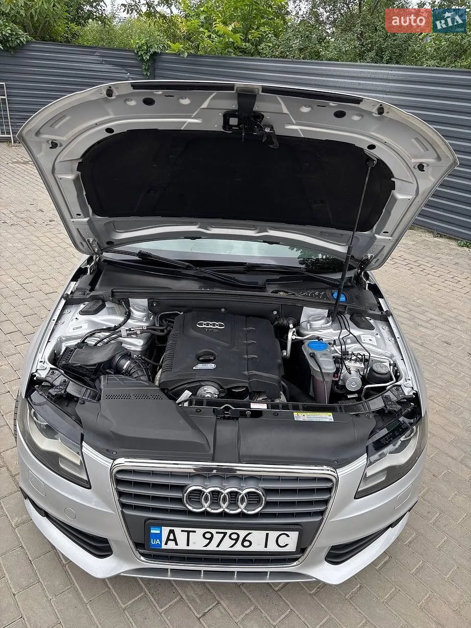 2011 Audi A4 - мініатюра 16