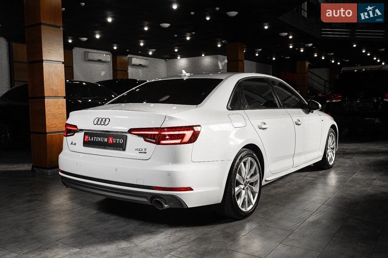 2017 Audi A4 - мініатюра 7