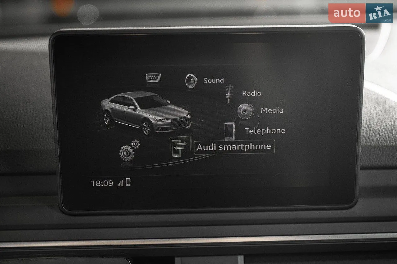 2017 Audi A4 - мініатюра 22
