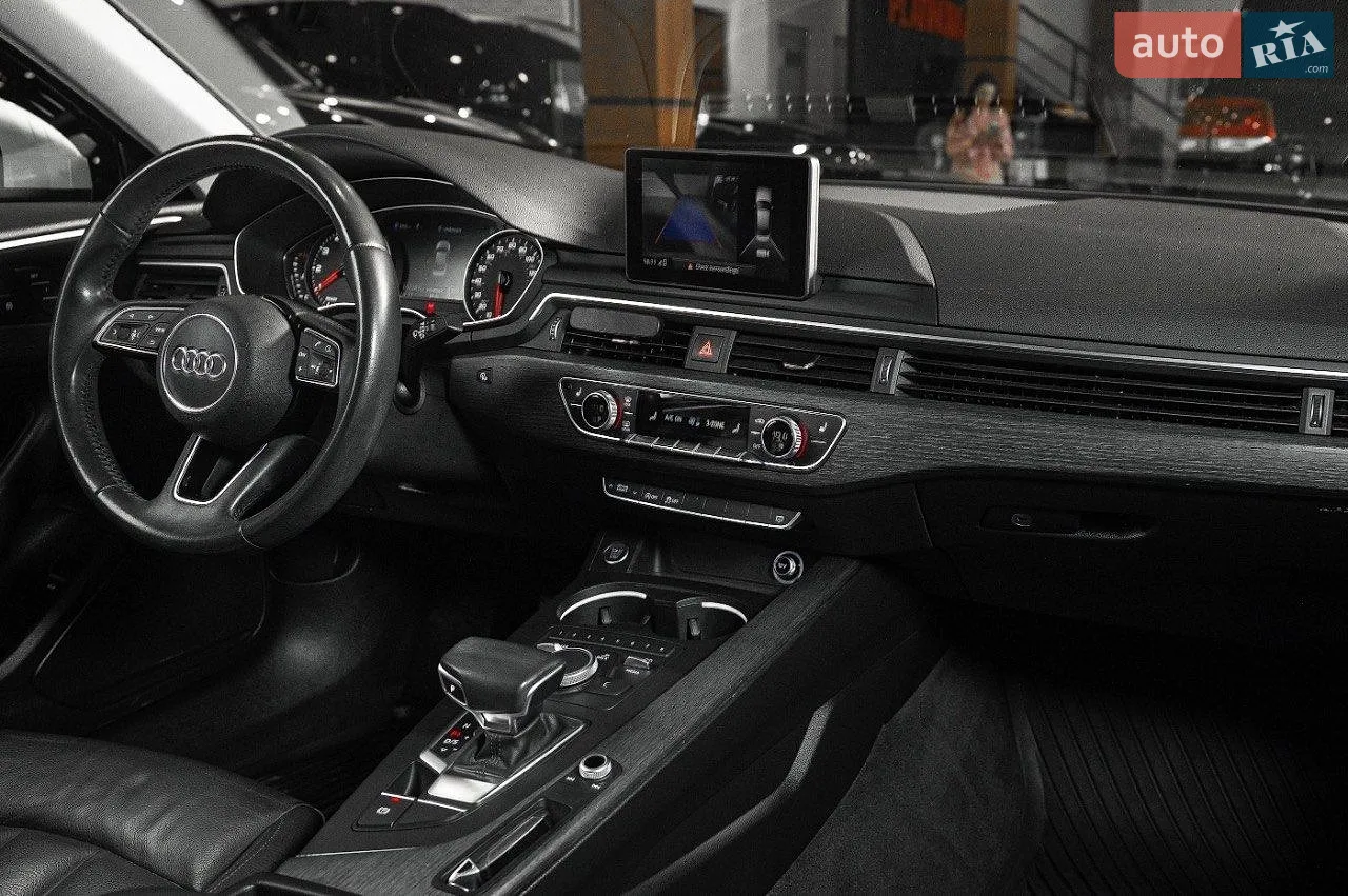 2017 Audi A4 - мініатюра 37