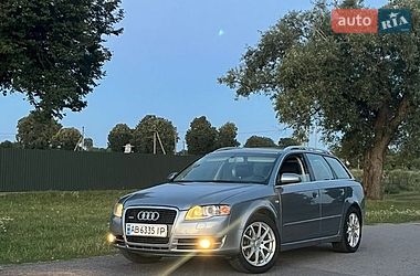Універсал Audi A4 2006 в Вінниці фото Універсал Audi A4 2006 в Вінниці