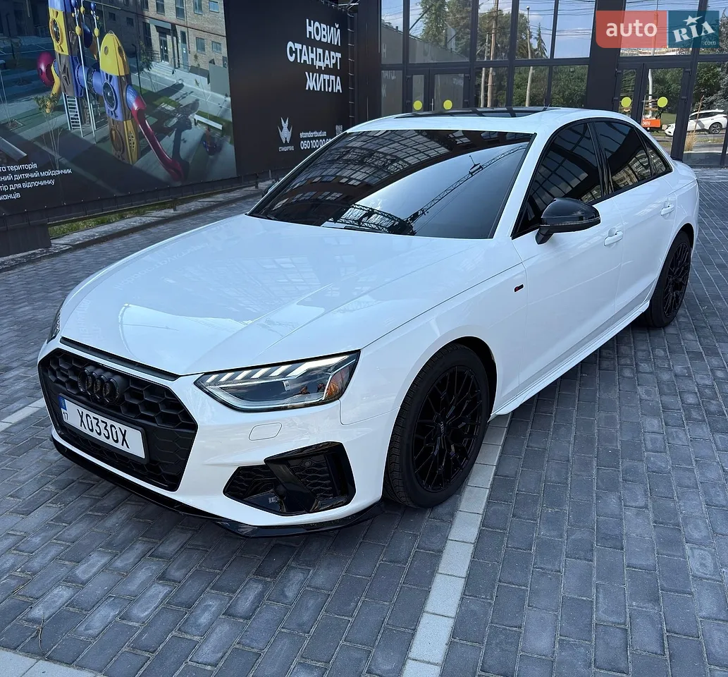 2022 Audi A4 - мініатюра 26
