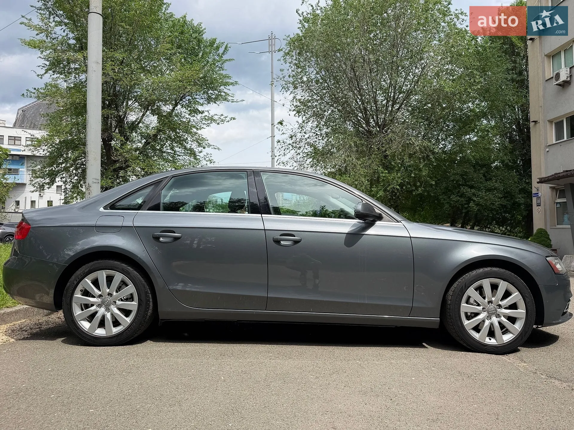 2012 Audi A4 - мініатюра 4