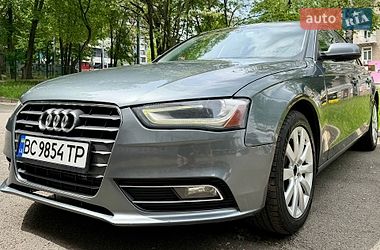 Седан Audi A4 2012 в Киеве