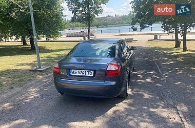 Седан Audi A4 2004 в Кривом Роге