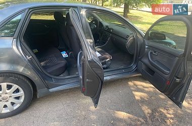 Седан Audi A4 2004 в Кривом Роге