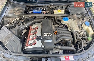 Седан Audi A4 2004 в Кривом Роге