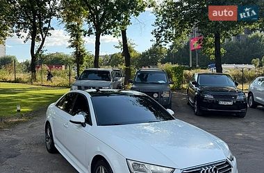 Седан Audi A4 2017 в Києві