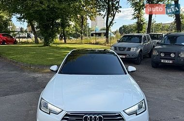 audi a4 2017 в Київ від професійного продавця Володимир