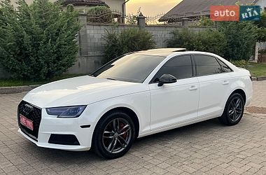 Седан Audi A4 2017 в Ровно Седан Audi A4 2017 в Ровно