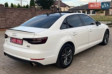 Седан Audi A4 2017 в Рівному фото 4 Седан Audi A4 2017 в Рівному