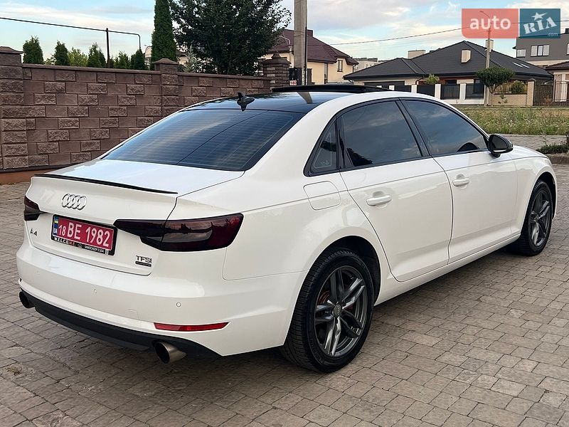 Седан Audi A4 2017 в Рівному фото 4 Седан Audi A4 2017 в Рівному