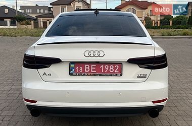 Седан Audi A4 2017 в Рівному фото 15 Седан Audi A4 2017 в Рівному