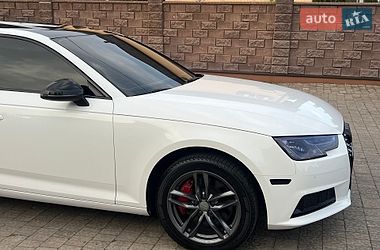 Седан Audi A4 2017 в Рівному фото 18 Седан Audi A4 2017 в Рівному