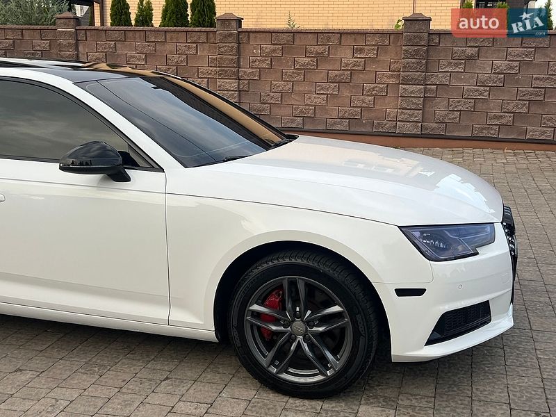 Седан Audi A4 2017 в Рівному фото 18 Седан Audi A4 2017 в Рівному