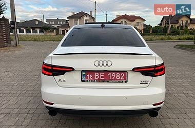 Седан Audi A4 2017 в Рівному фото 22 Седан Audi A4 2017 в Рівному