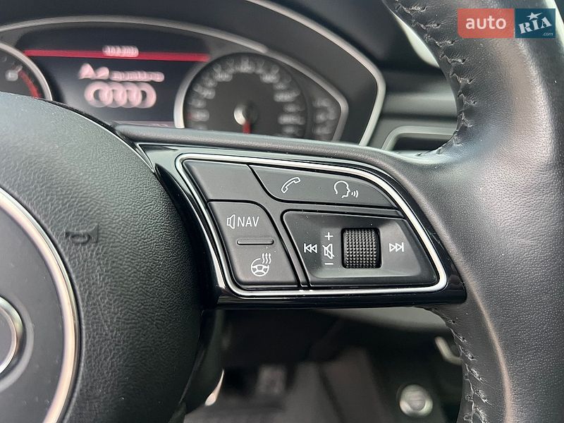 Седан Audi A4 2017 в Рівному фото 33 Седан Audi A4 2017 в Рівному