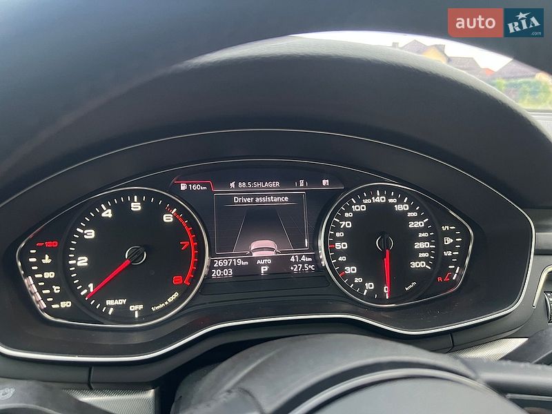 Седан Audi A4 2017 в Рівному фото 45 Седан Audi A4 2017 в Рівному