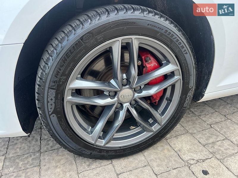 Седан Audi A4 2017 в Рівному фото 61 Седан Audi A4 2017 в Рівному