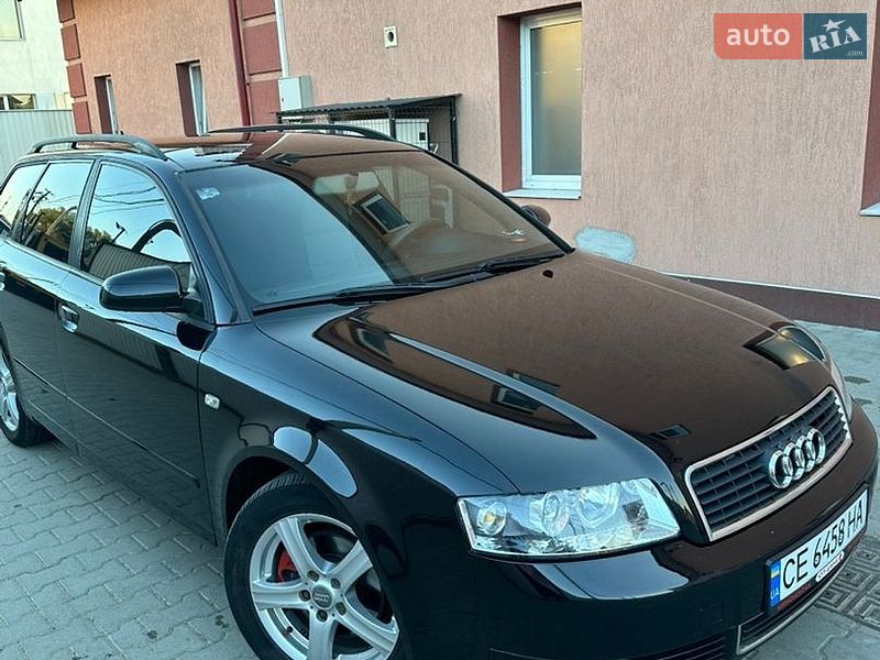 Універсал Audi A4 2004 в Великому Кучурові